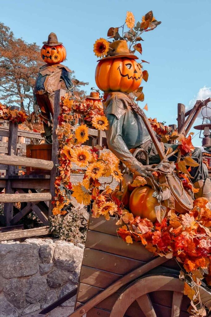 Octobre Lifestyle - Le temps des citrouilles