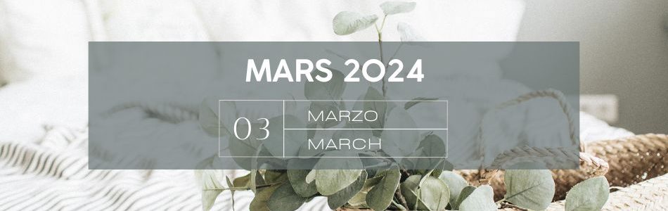 Mars 2024 Mars 2024