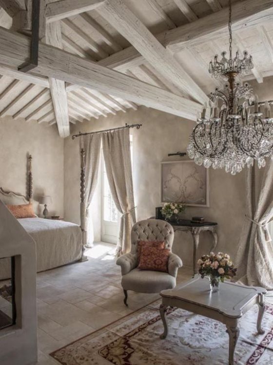 Shabby Chic Bedroom